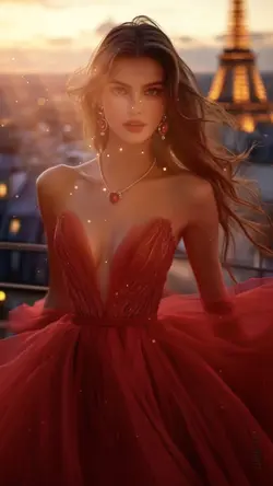 Girl in the mirror🏆