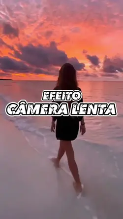 Câmera lenta 