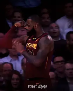 Free LeBron edit 