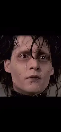 Edward Scissorhands