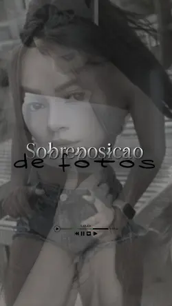 Sobreposição fotos