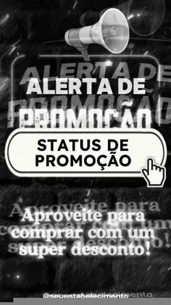 Promoção Status