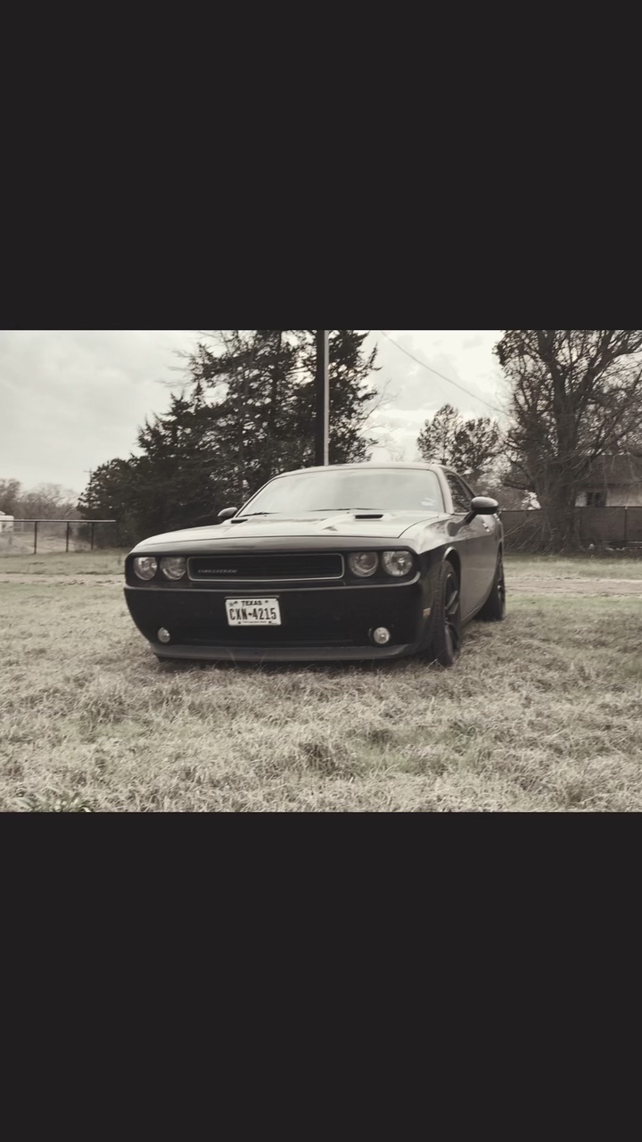 dodge challenger 