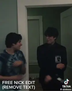 Nick 🤫🧏‍♂️