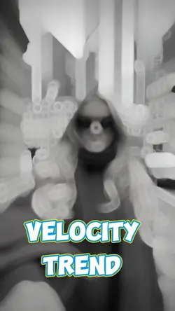 Velocity Trend New 