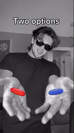 The matrix meme
