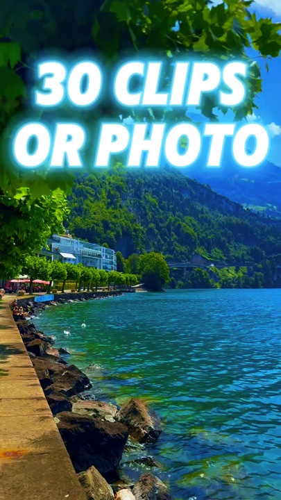 30 clips or photo 