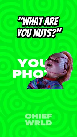 What are you nuts?