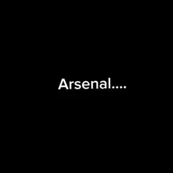 Arsenal Edit
