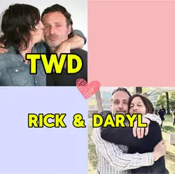 Rick & Daryl