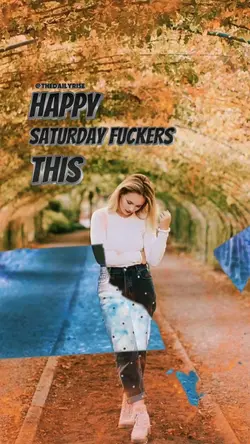 happy Saturday x1pic