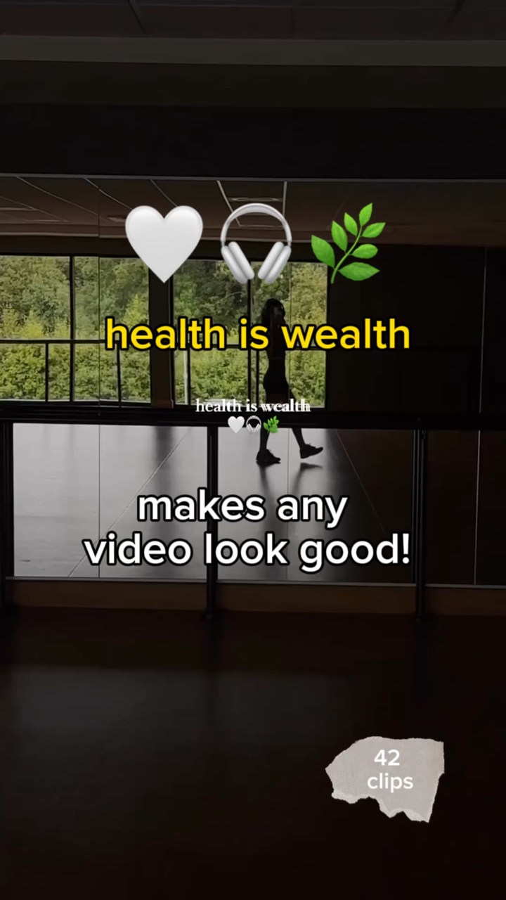 🤍🎧🌿
