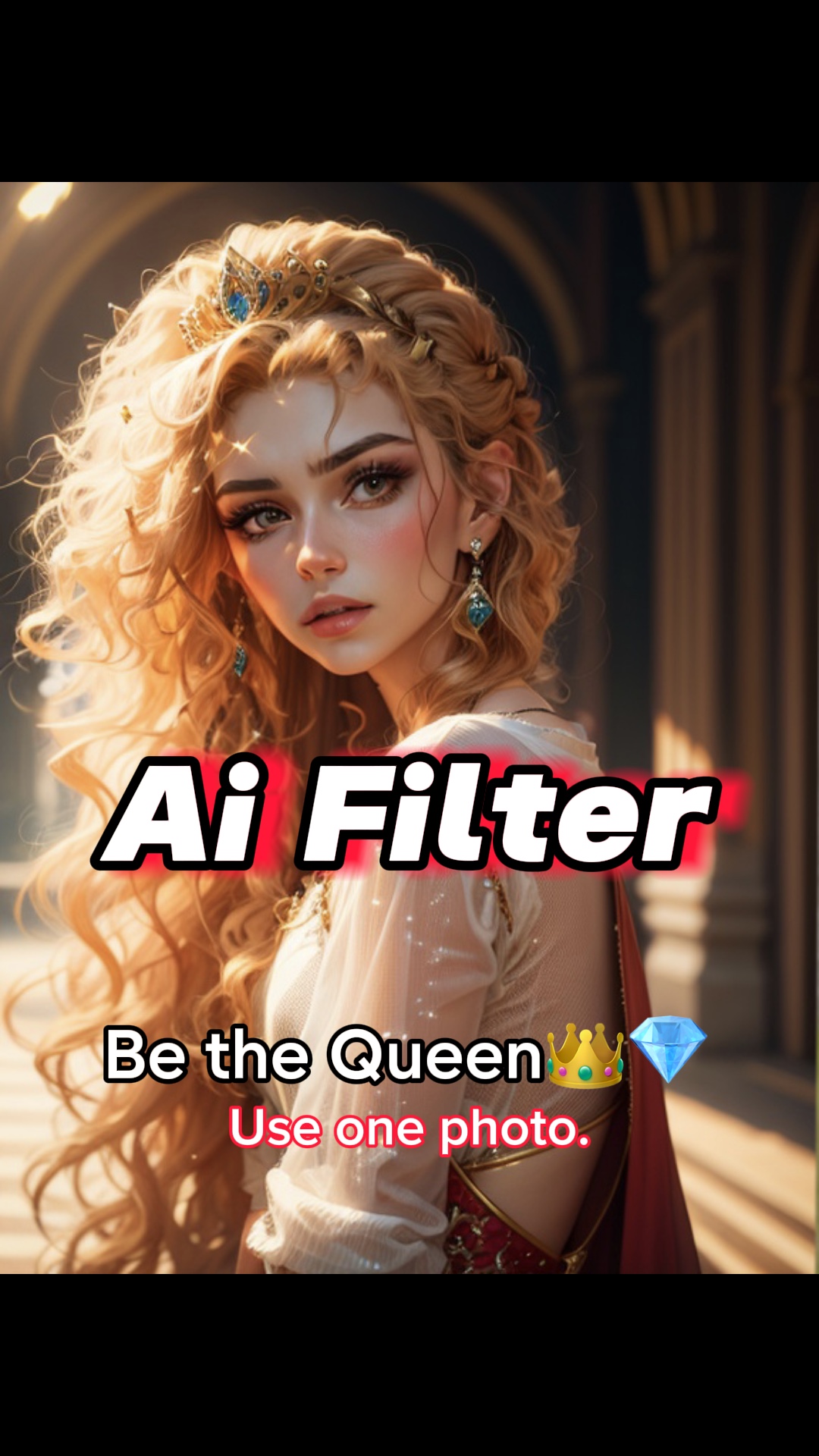 Ai Filter - Queen