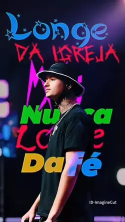 Longe da igreja 