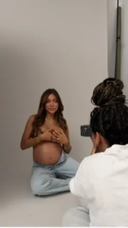 Maternity shoot