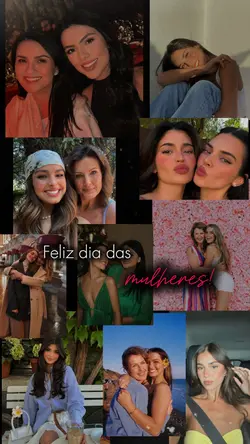 FELIZ DIA, MULHER! 