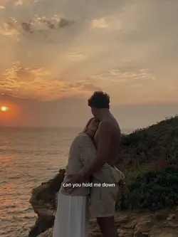 can you hold me down