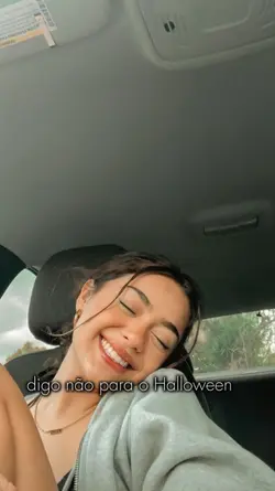 NÃO AO HALLOWEEN!