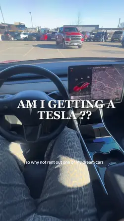 Brand New Whip?? 🚘