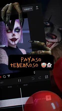 Payaso Tenebroso