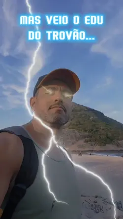 Edu do Trovão 