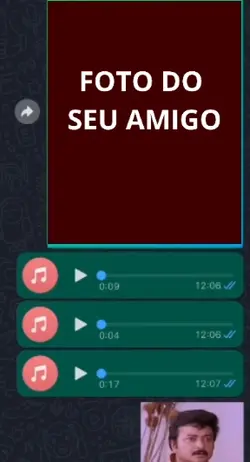 meme zoar amigo 