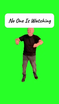 No One Is Watching
