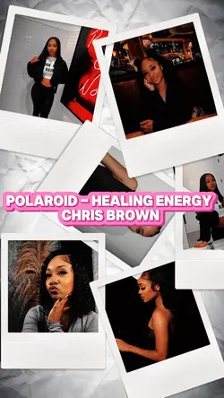 Polaroid camera 🎀