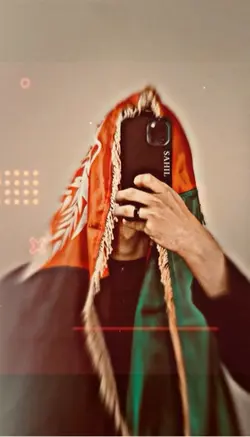 دا زمونک افغان بیرغ🇦🇫