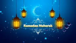 Ramadan Mubarak 