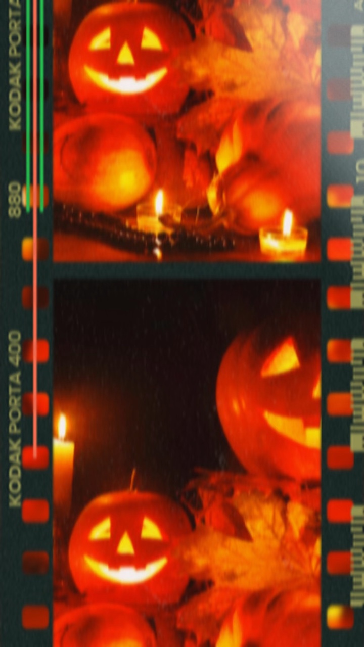 Amusement d'Halloween