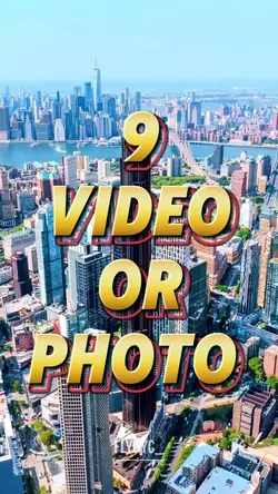 9 video or photo 