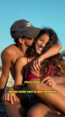 Eu nunca te trai