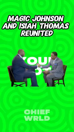 Magic and Isiah