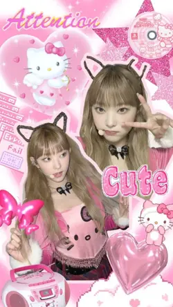 Soyeon gatinha😻