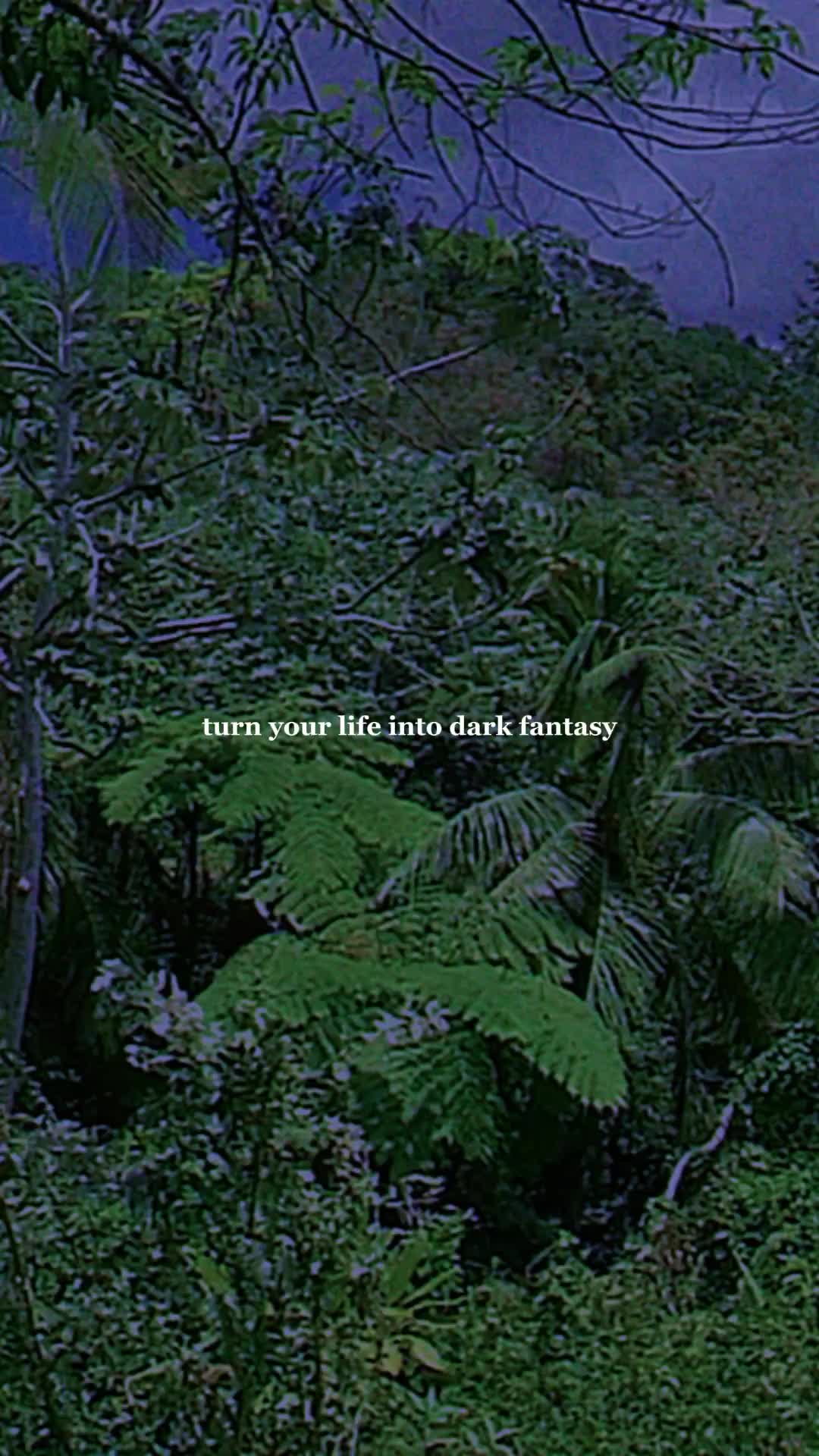 dark fantasy