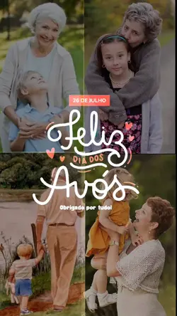 dia dos avós 