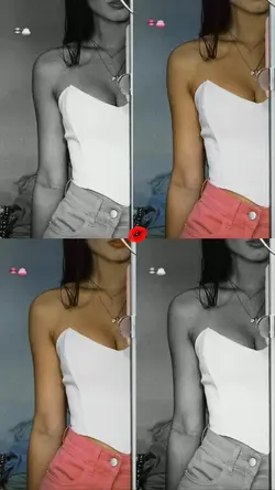 Layout instagram 