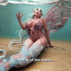 Milk of the siren