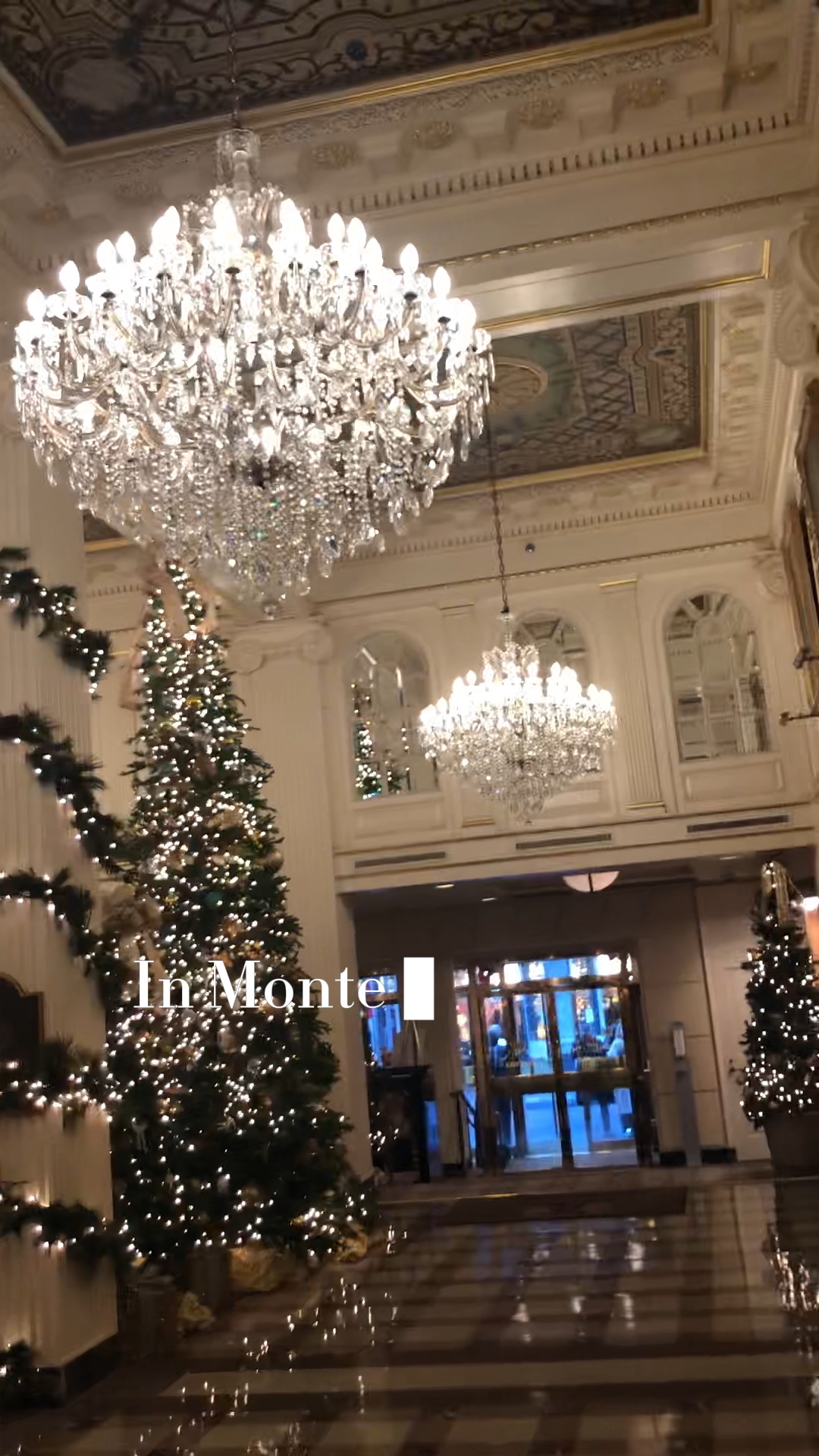Decoração de natal 