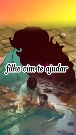 filho vim te ajudar