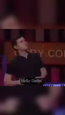 HELLO DARLIN’