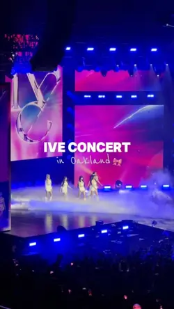 IVE Concert