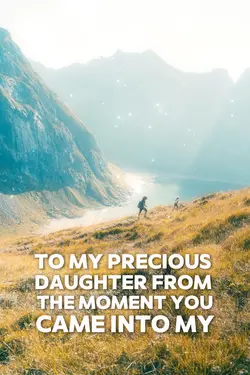 To My Daughter 