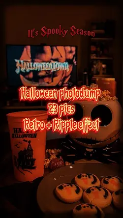 Halloween photodump