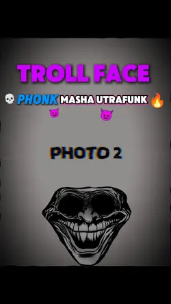 TROLL FACE MASHA v2