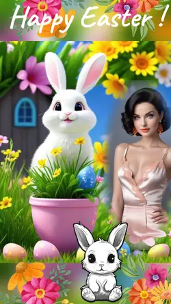 Easter photo