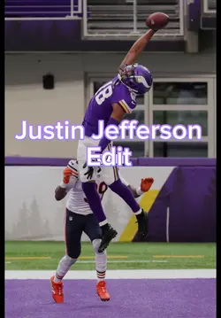 Justin Jefferson🔥🔥🔥
