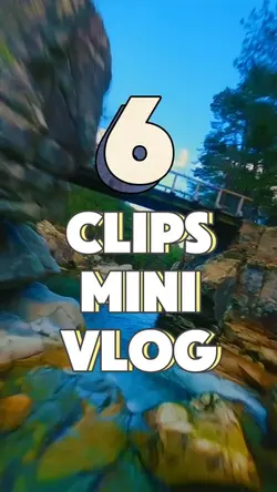 mini vlog aesthetic 