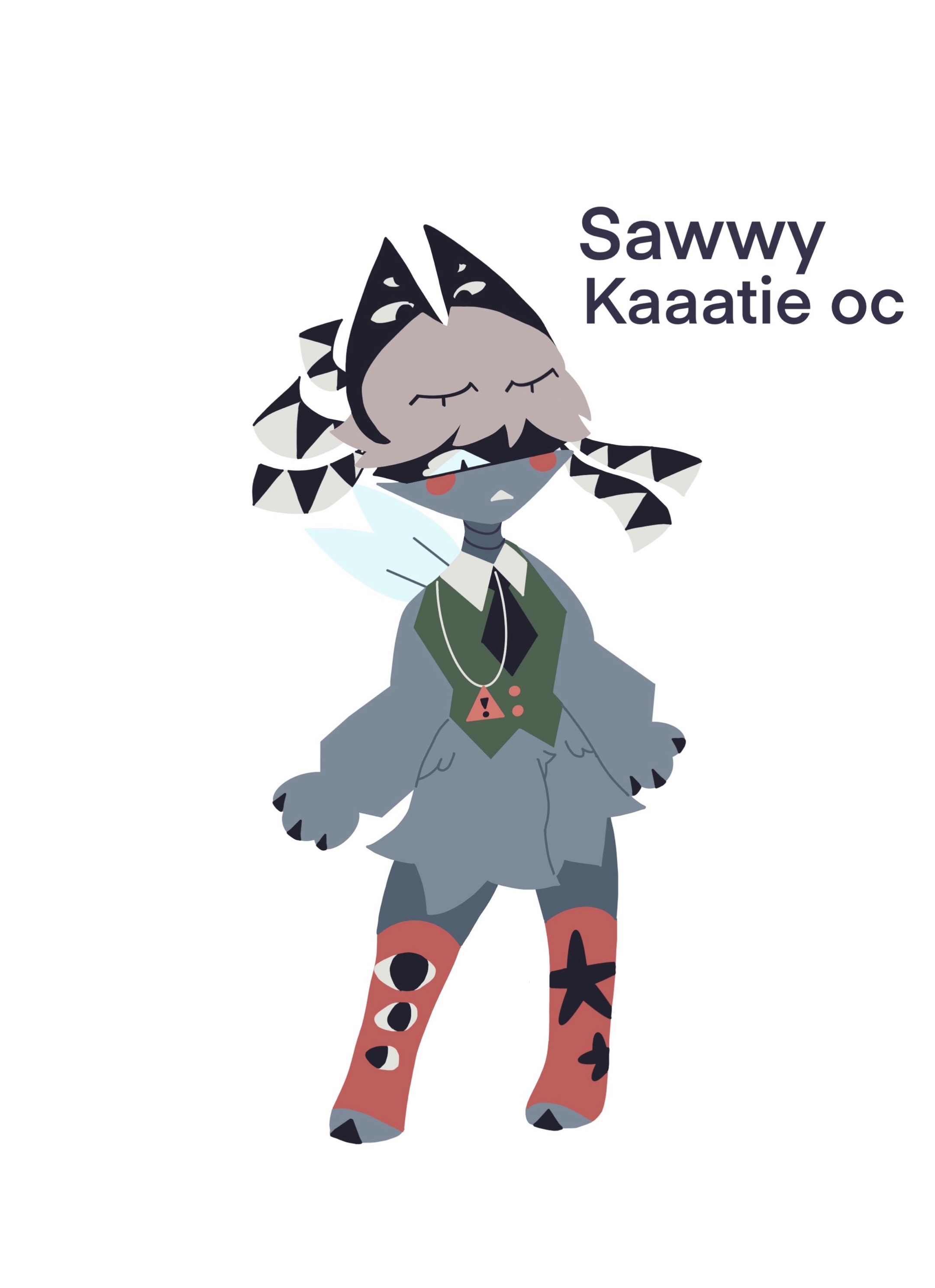 Kaaatie oc
